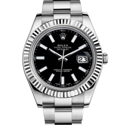 Швейцарские часы Rolex Datejust II 41 mm