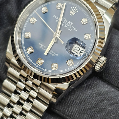 Швейцарские часы Rolex Datejust 36 mm