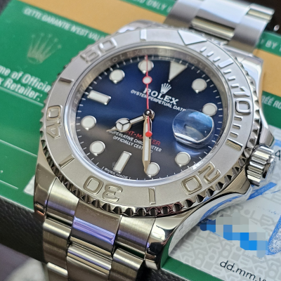 Швейцарские часы Rolex Yacht-Master