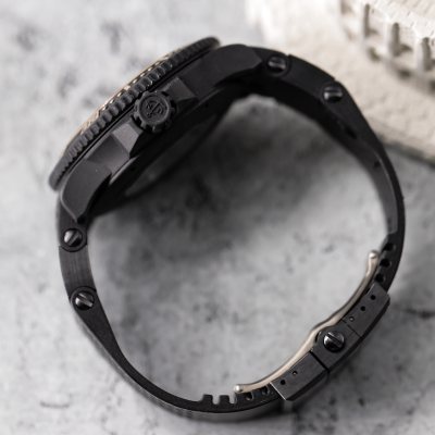 Швейцарские часы Ulysse Nardin Diver Black Sea