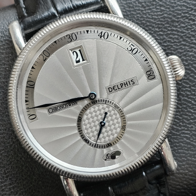 Швейцарские часы Chronoswiss Delphis