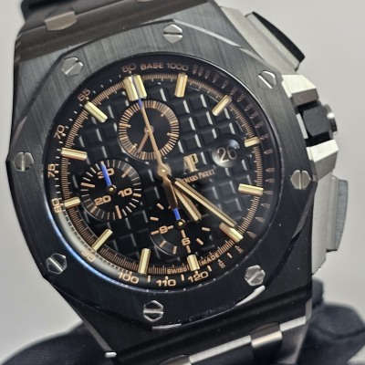 Швейцарские часы Audemars Piguet Royal Oak Offshore Chronograph