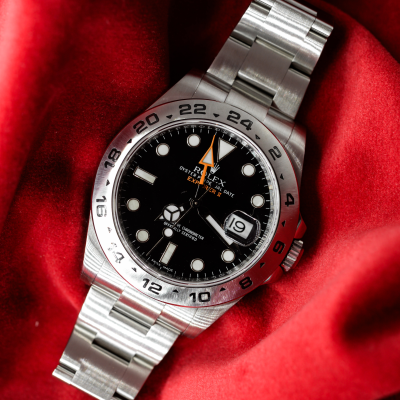 Швейцарские часы Rolex Oyster Perpetual Explorer II