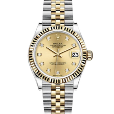 Швейцарские часы Rolex Datejust 31mm