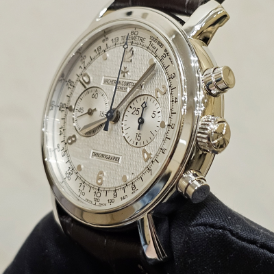 Швейцарские часы Vacheron Constantin Malte Manual Winding Chronograph