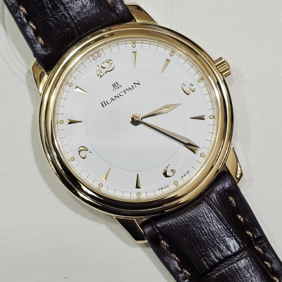 Швейцарские часы Blancpain Villeret