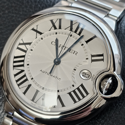 Швейцарские часы Cartier Ballon Bleu de 42 mm