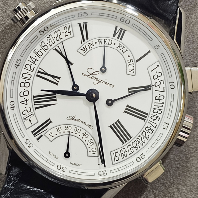 Швейцарские часы Longines Heritage