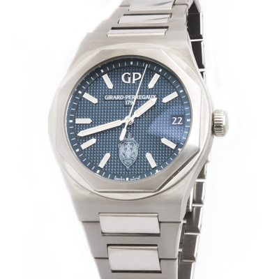 Швейцарские часы Girard-Perregaux Laureato 42 mm