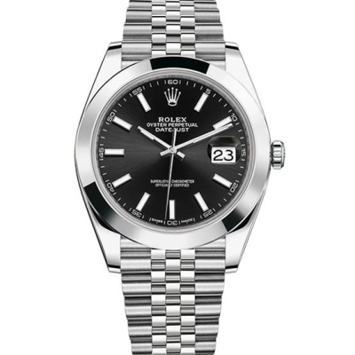 Швейцарские часы Rolex Datejust 41mm Steel