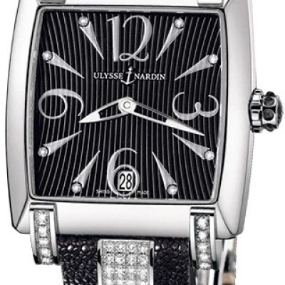 Швейцарские часы Ulysse Nardin Caprice Automatic Black Dial