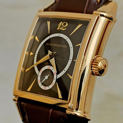 Швейцарские часы Girard-Perregaux Vintage 1945