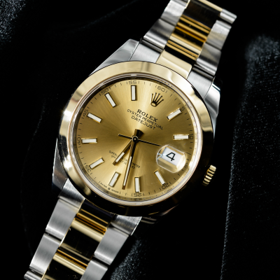 Швейцарские часы Rolex Datejust 41 mm