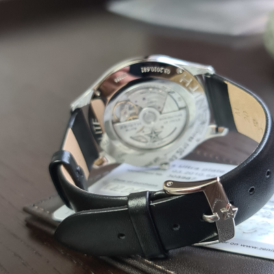 Швейцарские часы Zenith Elite Ultra Thin