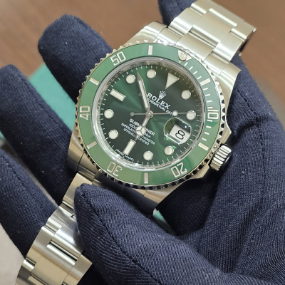 Швейцарские часы Rolex Submariner Date 40 mm