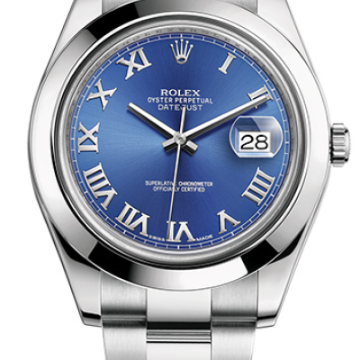 Швейцарские часы Rolex  Datejust II 41mm