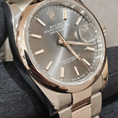 Швейцарские часы Rolex Datejust 36 mm