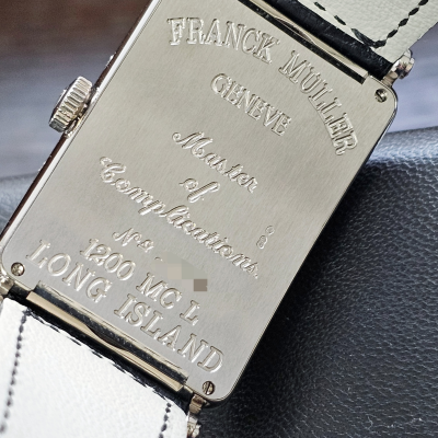Швейцарские часы Franck Muller Master Of Complication