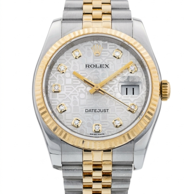 Швейцарские часы Rolex Datejust 36 mm