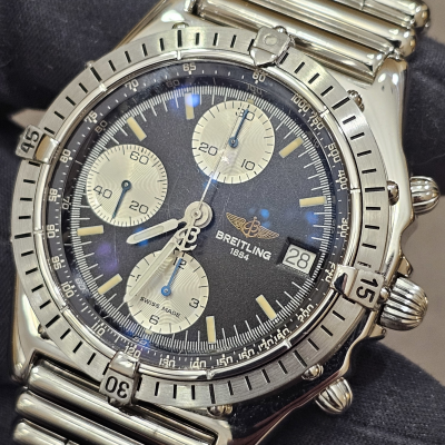 Швейцарские часы Breitling Chronomat