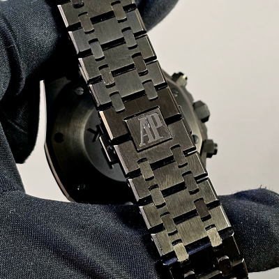 Швейцарские часы Audemars Piguet Royal Oak Chronograph 41 mm