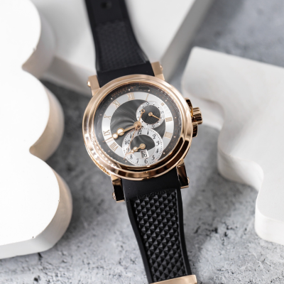 Швейцарские часы Breguet Marine 5857 GMT