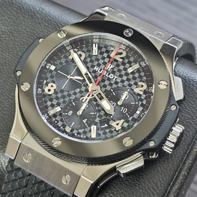 Швейцарские часы Hublot Big Bang