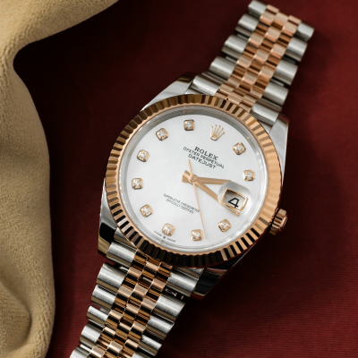 Швейцарские часы Rolex Datejust 41