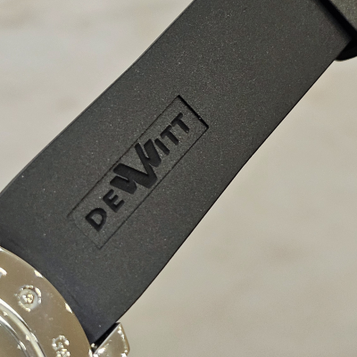 Швейцарские часы De Witt Dewitt Academia Grand Date LE