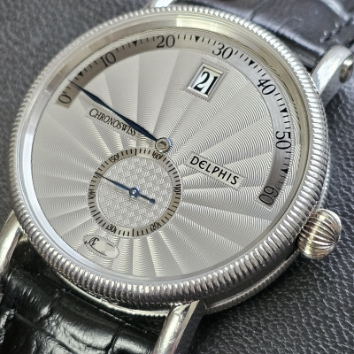 Швейцарские часы Chronoswiss Delphis