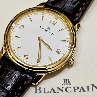 Швейцарские часы Blancpain Villeret