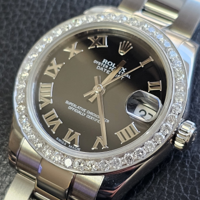 Швейцарские часы Rolex Datejust 31 mm