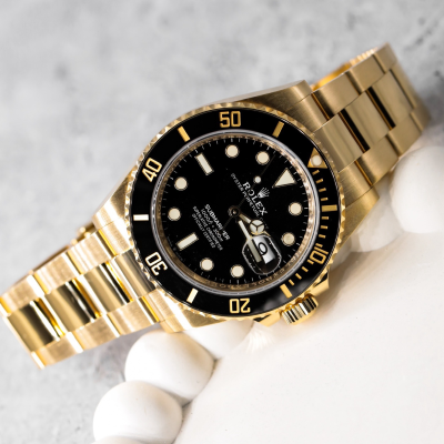 Швейцарские часы Rolex Submariner Date 41 mm
