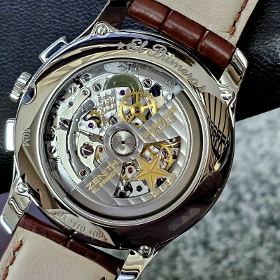 Швейцарские часы Zenith El Primero