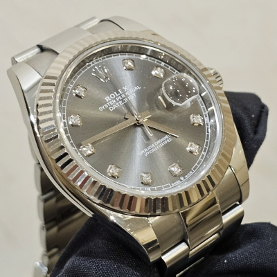 Швейцарские часы Rolex Datejust 41