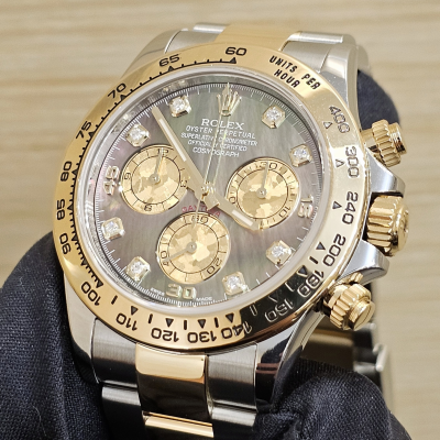 Швейцарские часы Rolex Daytona Cosmograph 40mm