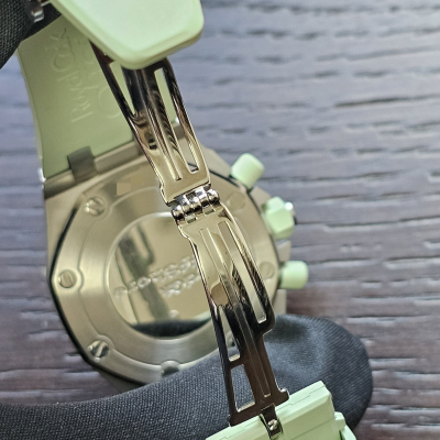 Швейцарские часы Audemars Piguet Royal Oak Lady Offshore Chronograph