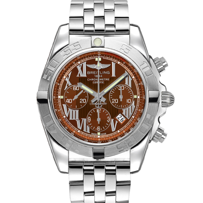 Швейцарские часы Breitling Chronomat 44 mm