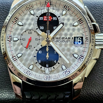 Швейцарские часы Chopard Mille Miglia GT XL