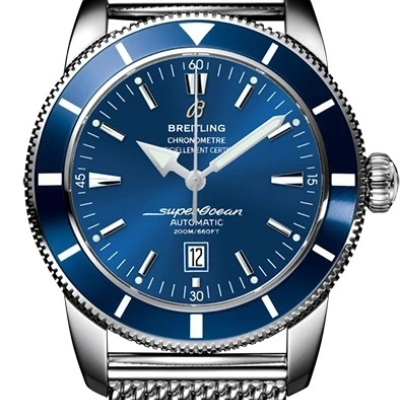 Швейцарские часы Breitling Superocean Heritage 46