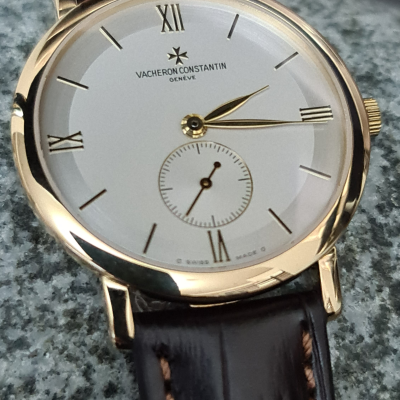 Швейцарские часы Vacheron Constantin Patrimony Classique Small Seconds