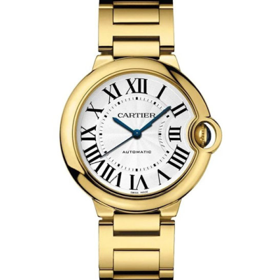 Швейцарские часы Cartier Ballon Bleu de Automatic 36 mm