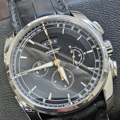 Швейцарские часы Parmigiani Fleurier Tonda