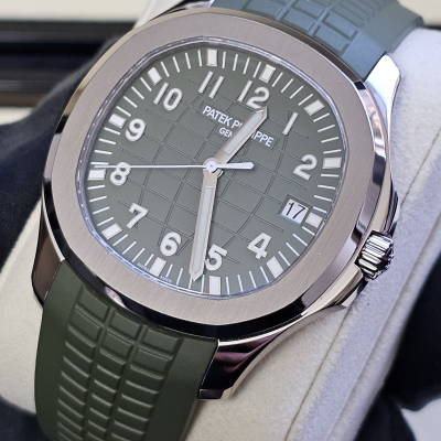 Швейцарские часы Patek Philippe Aquanaut
