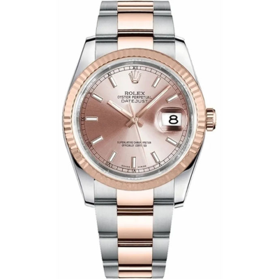 Швейцарские часы Rolex Datejust 36 mm