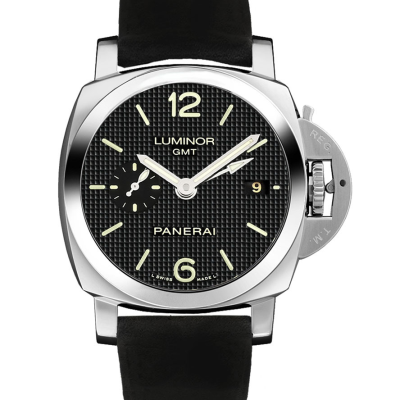 Швейцарские часы Panerai Luminor GMT
