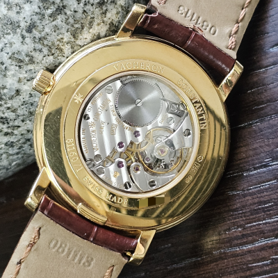 Швейцарские часы Vacheron Constantin Patrimony Classique Small Seconds