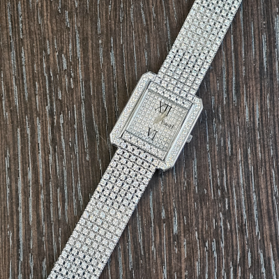 Швейцарские часы Piaget Pave Diamond Ladies