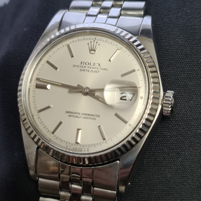 Швейцарские часы Rolex  DateJust Vintage 36mm