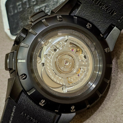 Швейцарские часы Perrelet Turbine Chrono Sport Limited Edition